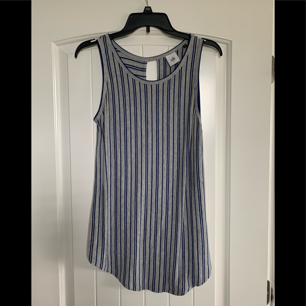 Cabi Ticker Tee Small